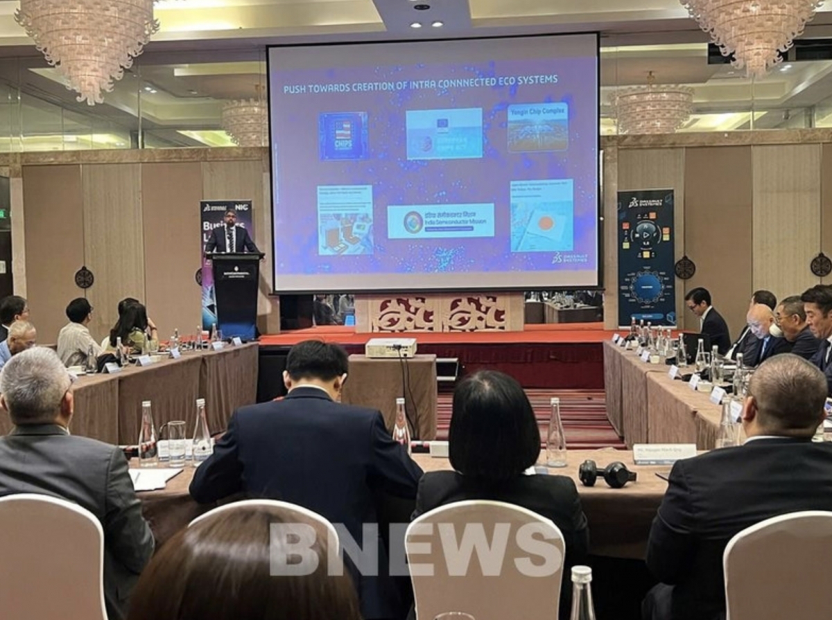 Vietnam, France’s Dassault Systèmes join hands to boost semiconductor talent
